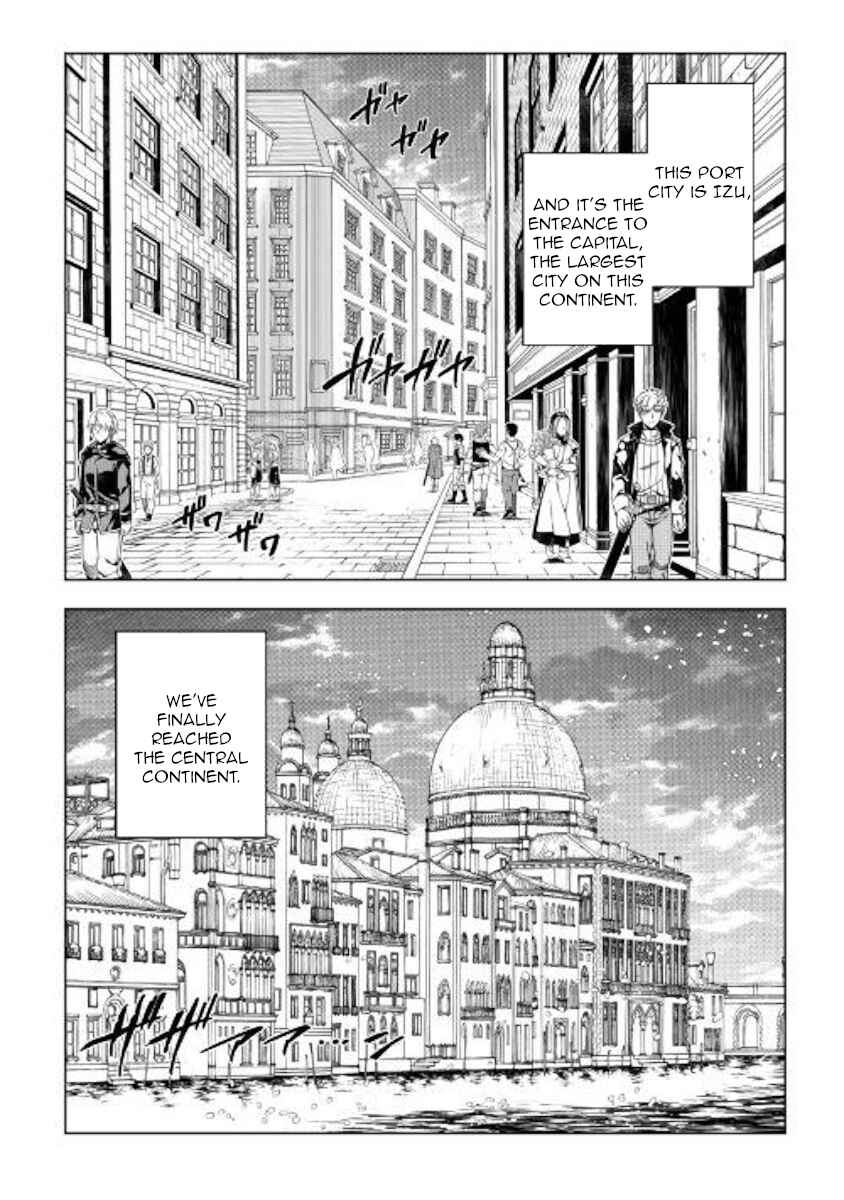 Page 2 Chapter 36 Master Magic Efficiently