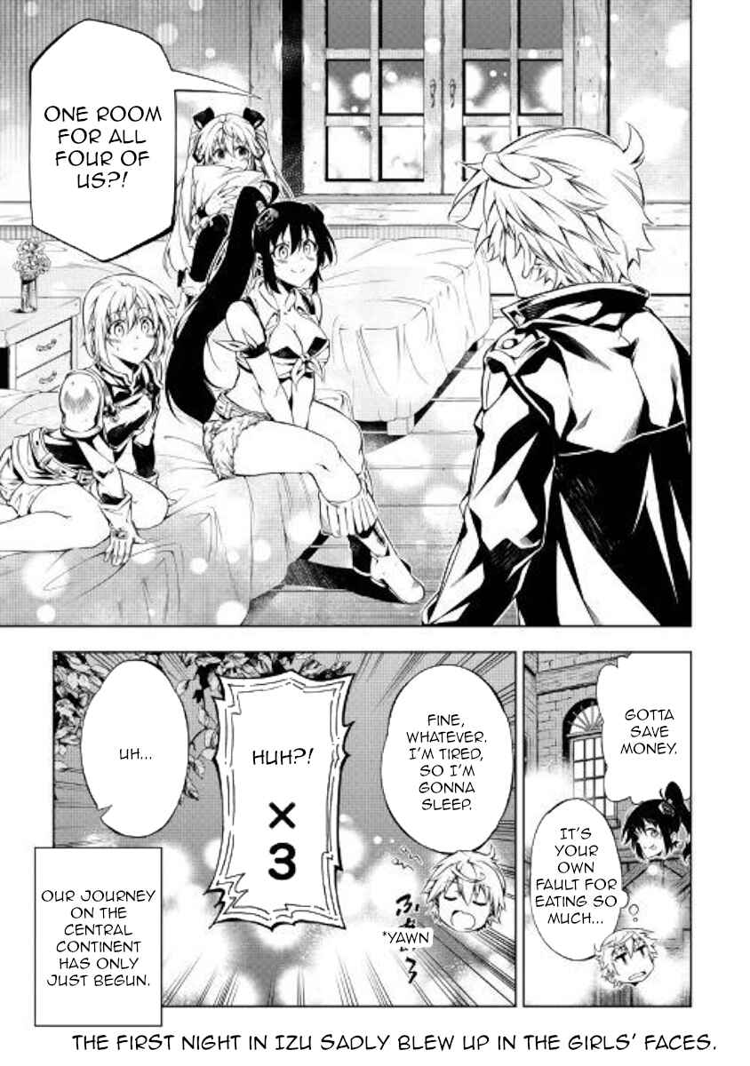 Page 28 Chapter 36 Master Magic Efficiently