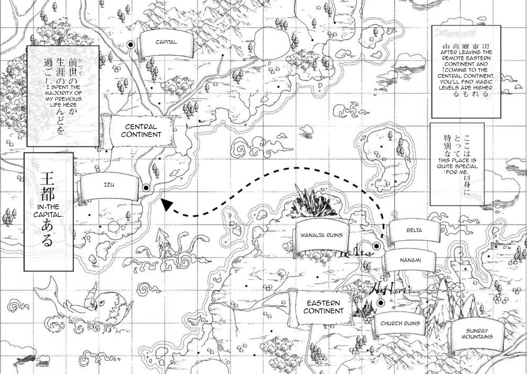 Page 4 Chapter 36 Master Magic Efficiently