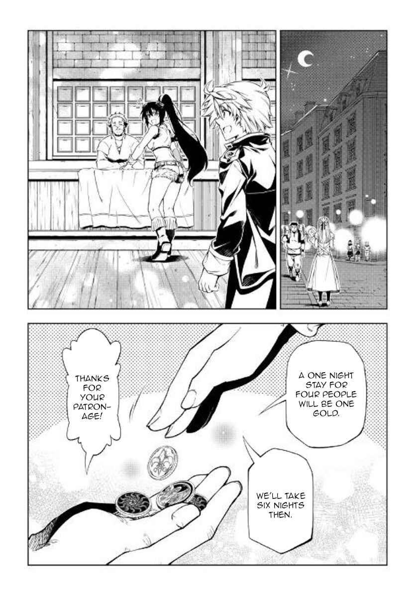 Page 8 Chapter 36 Master Magic Efficiently