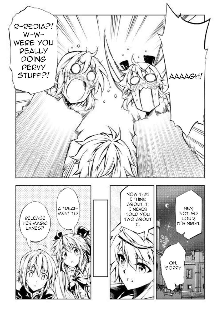 Page 9 Chapter 37 Master Magic Efficiently