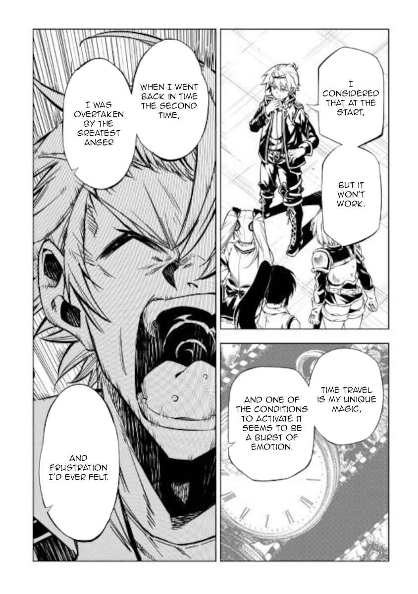 Page 10 Chapter 51 Master Magic Efficiently