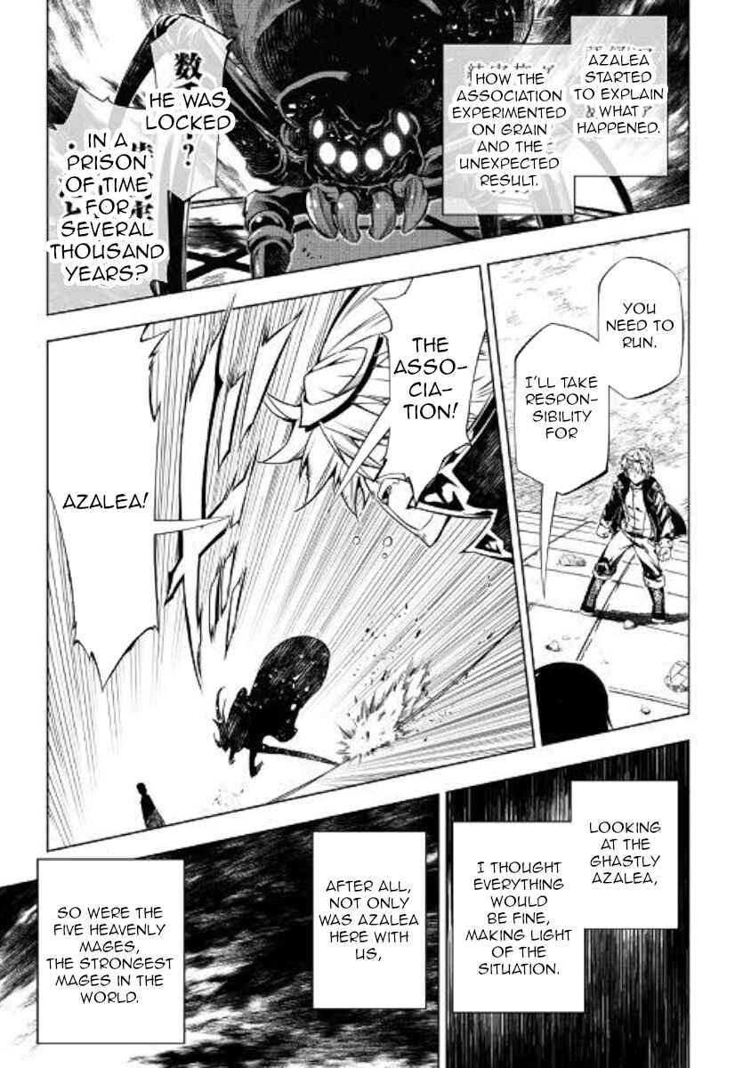 Page 38 Chapter 48 Master Magic Efficiently