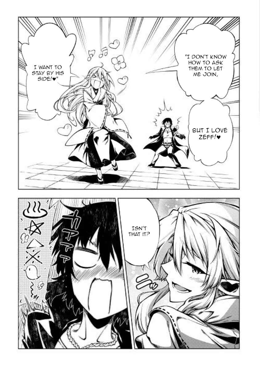 Page 13 Chapter 47 Master Magic Efficiently