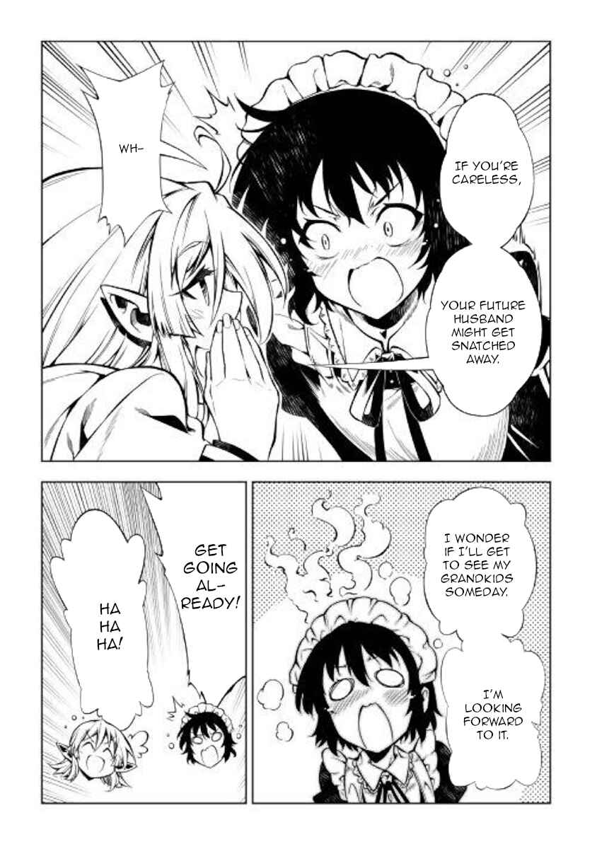 Page 37 Chapter 47 Master Magic Efficiently