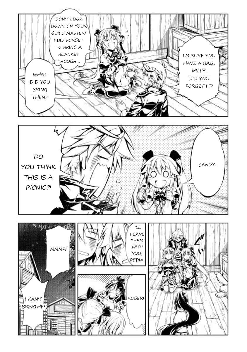 Page 28 Chapter 15 Master Magic Efficiently