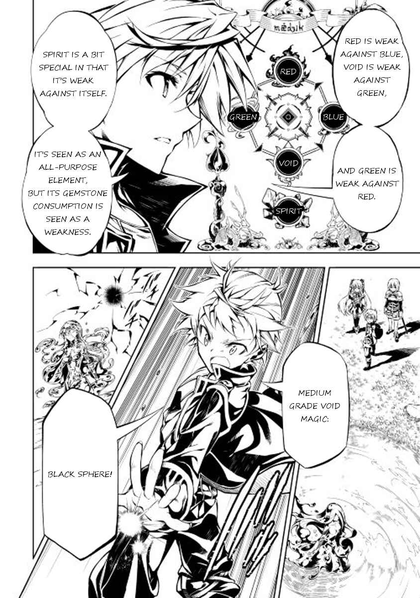 Page 18 Chapter 14 Master Magic Efficiently