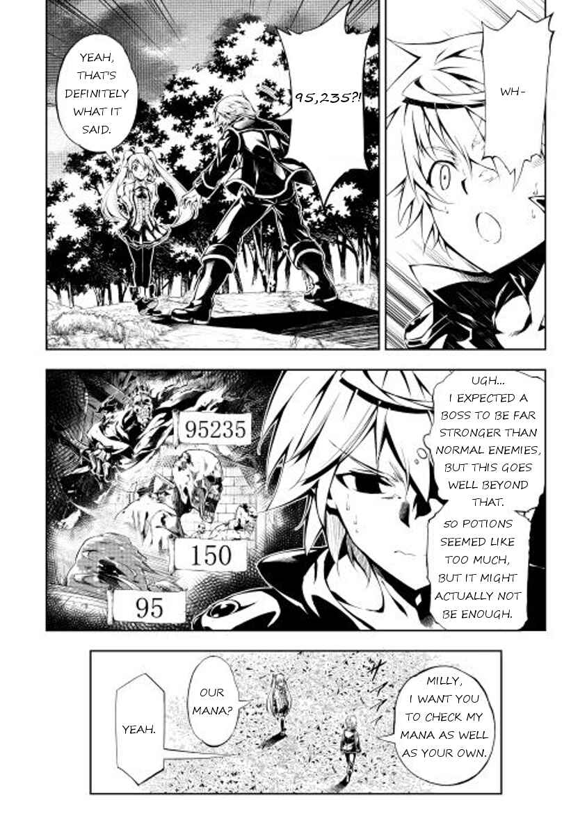Page 10 Chapter 5 Master Magic Efficiently