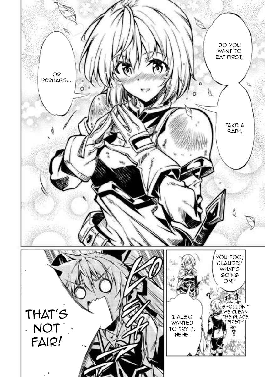 Page 30 Chapter 43 Master Magic Efficiently