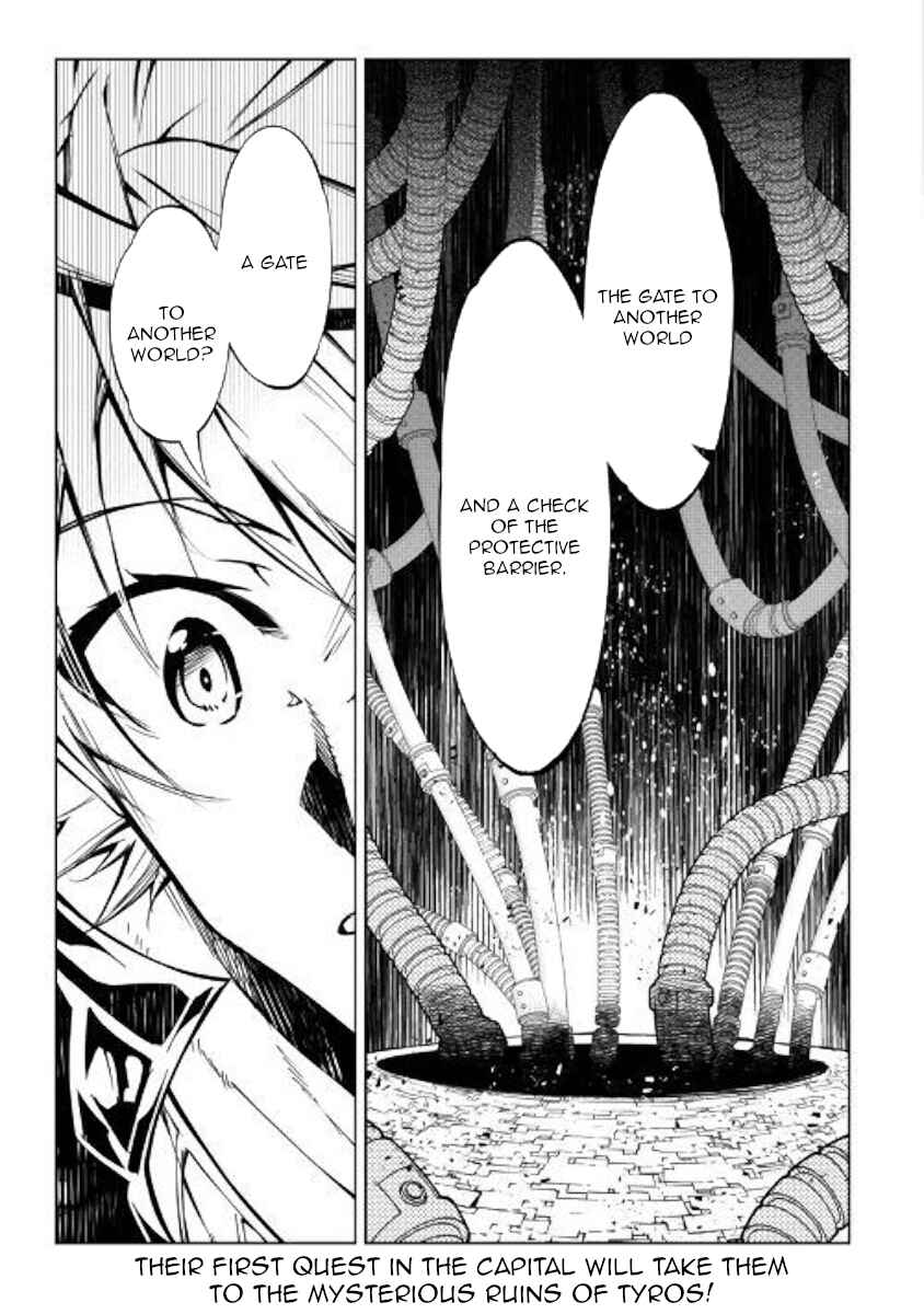 Page 43 Chapter 43 Master Magic Efficiently