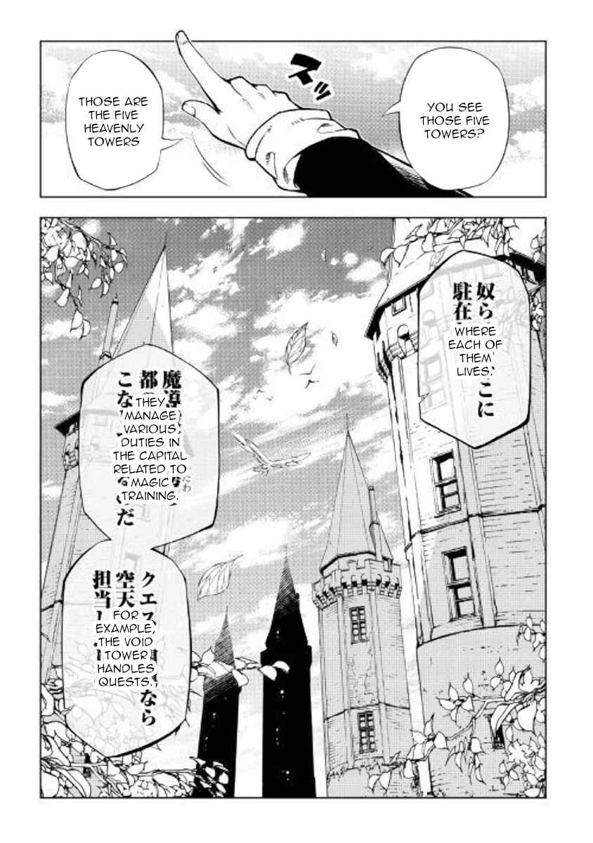 Page 9 Chapter 43 Master Magic Efficiently