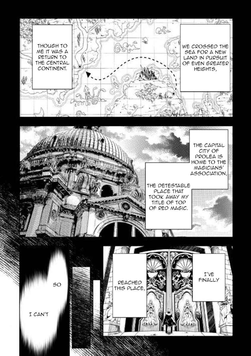 Page 2 Chapter 40 Master Magic Efficiently