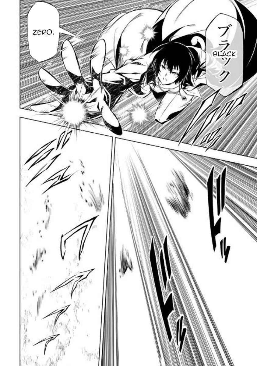 Page 20 Chapter 40 Master Magic Efficiently