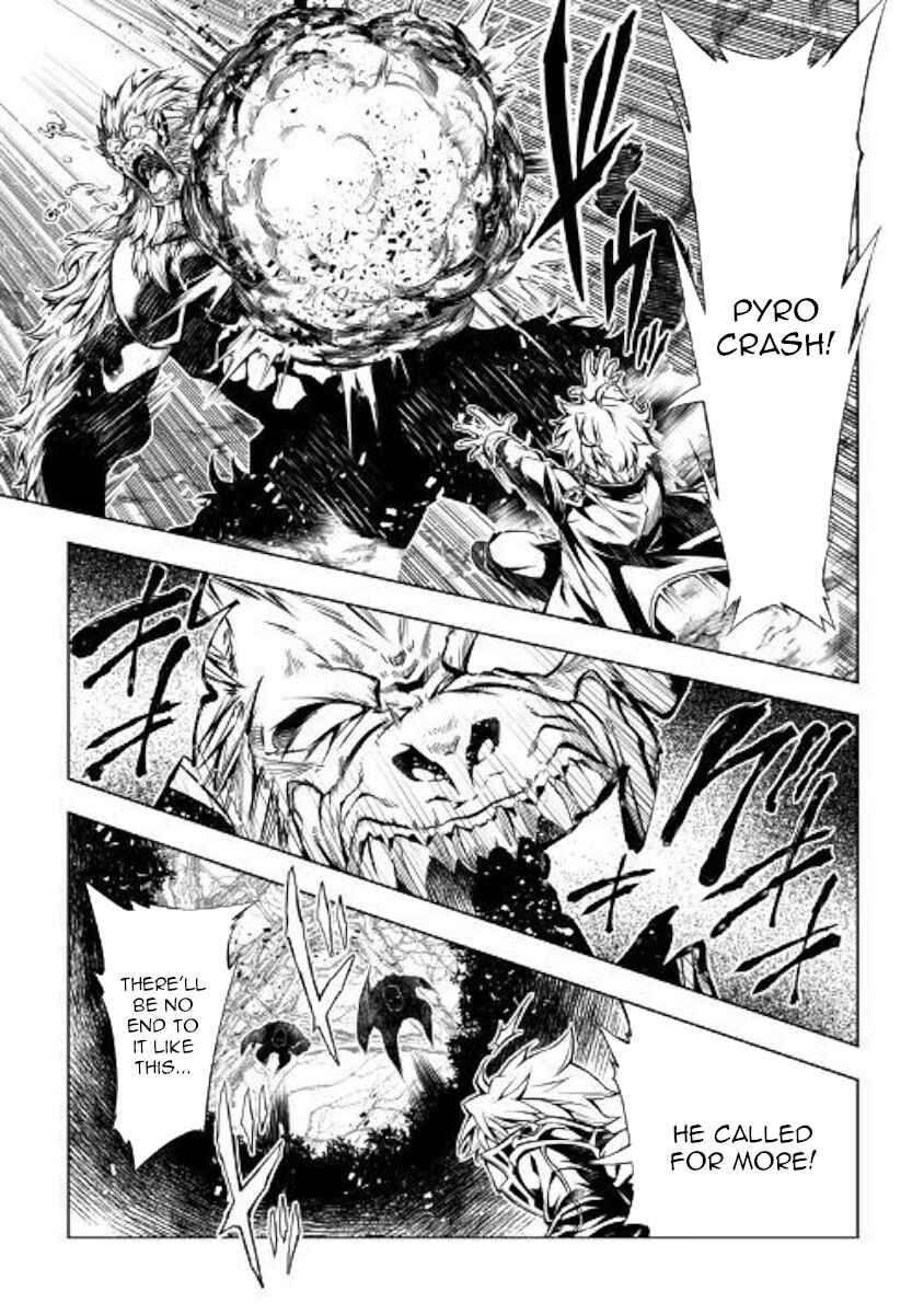 Page 21 Chapter 40 Master Magic Efficiently