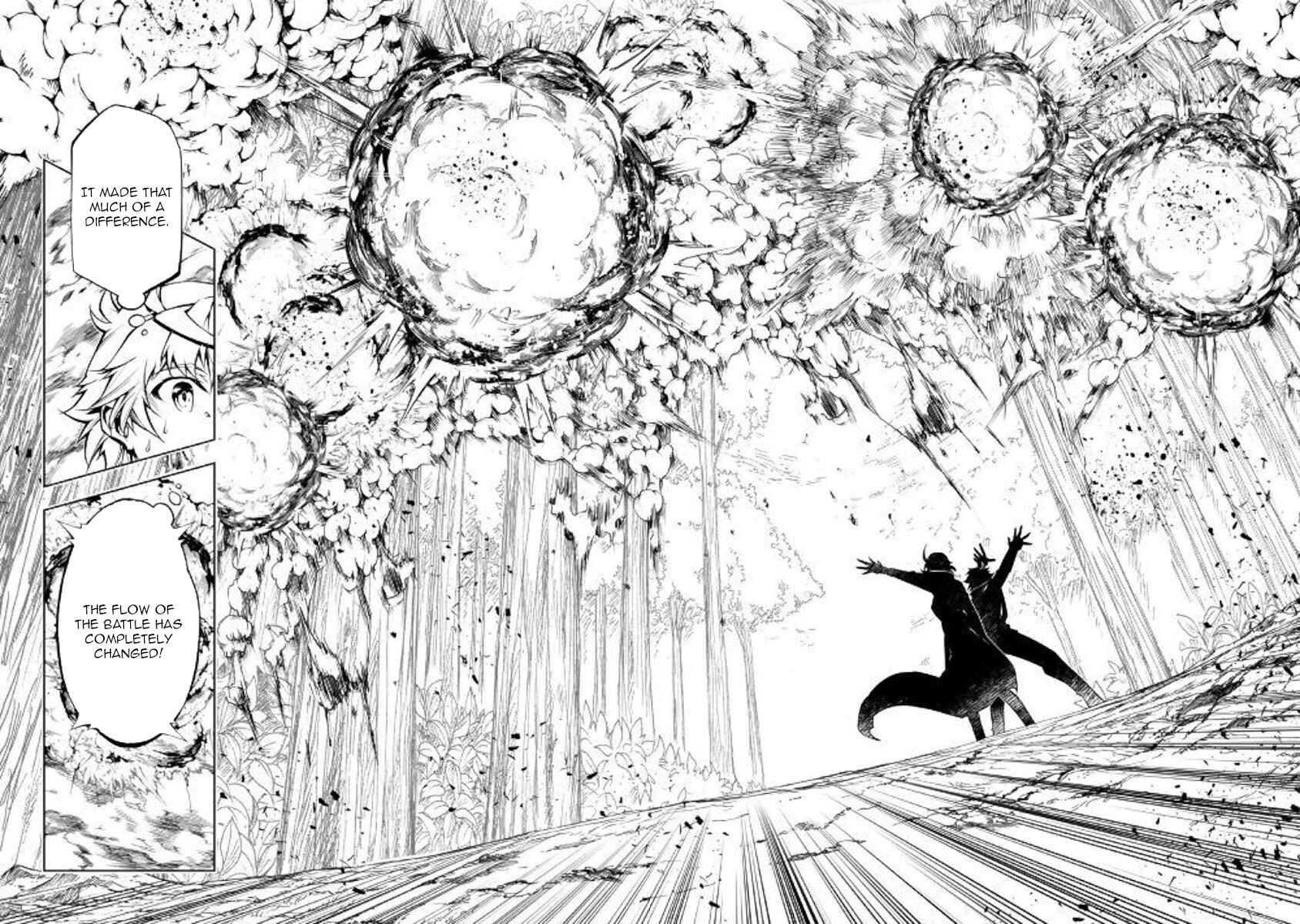 Page 24 Chapter 40 Master Magic Efficiently
