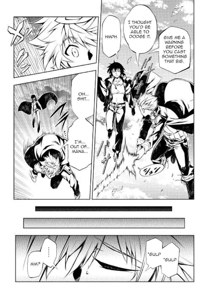 Page 36 Chapter 40 Master Magic Efficiently