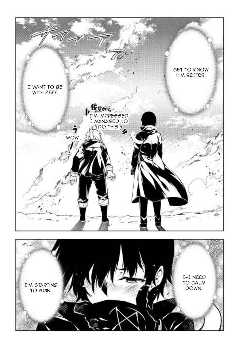 Page 40 Chapter 40 Master Magic Efficiently