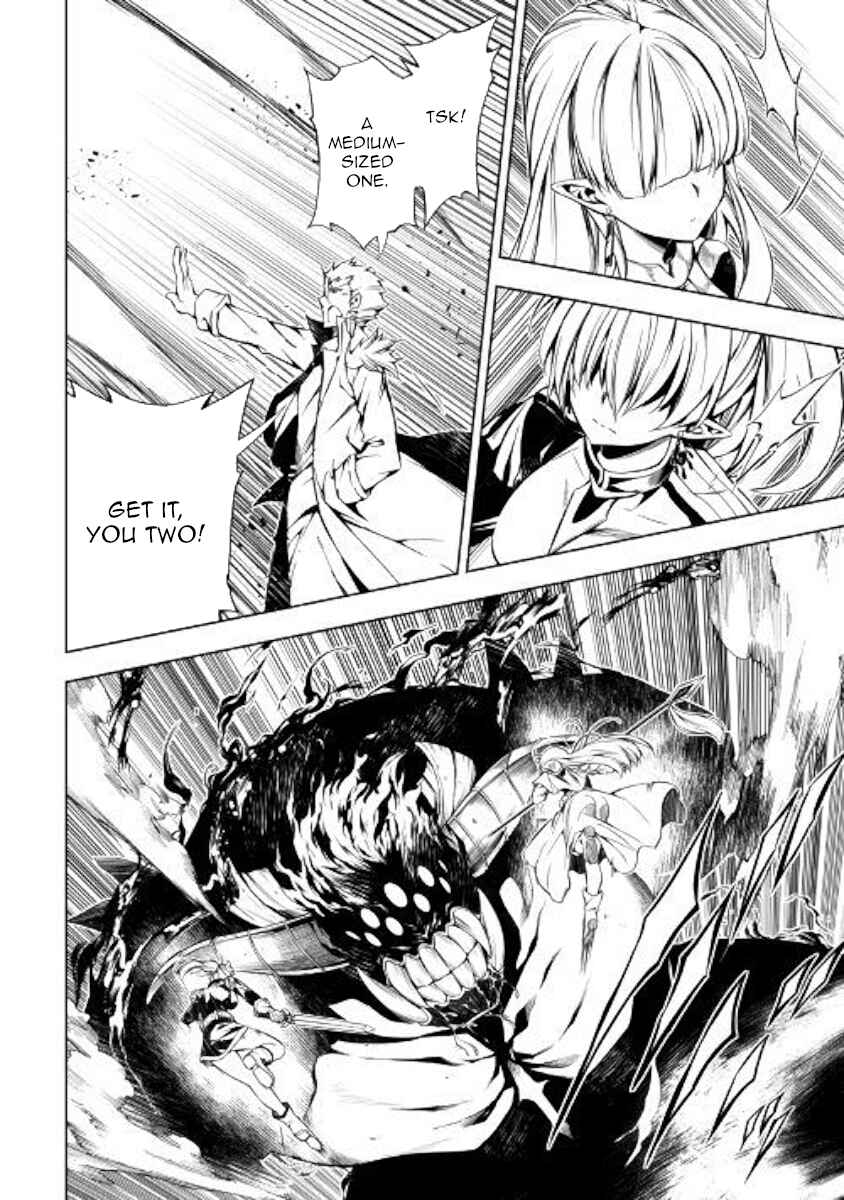 Page 13 Chapter 30 Master Magic Efficiently