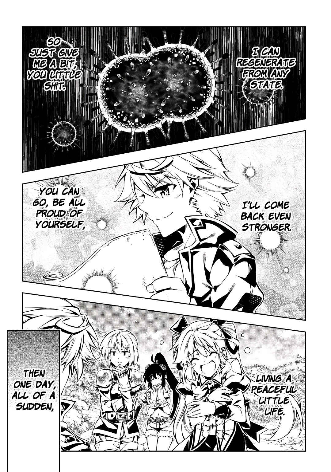 Page 16 Chapter 58 Master Magic Efficiently