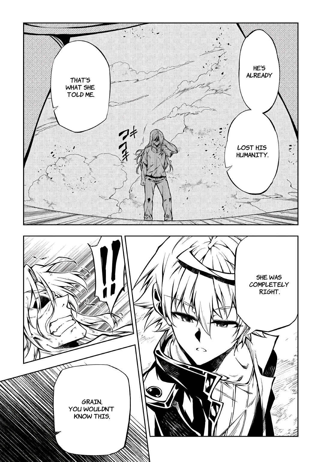 Page 23 Chapter 58 Master Magic Efficiently