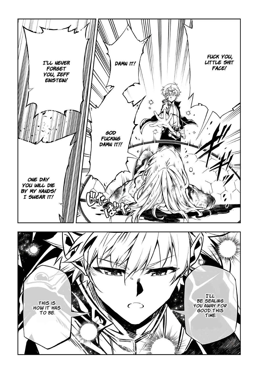 Page 27 Chapter 58 Master Magic Efficiently