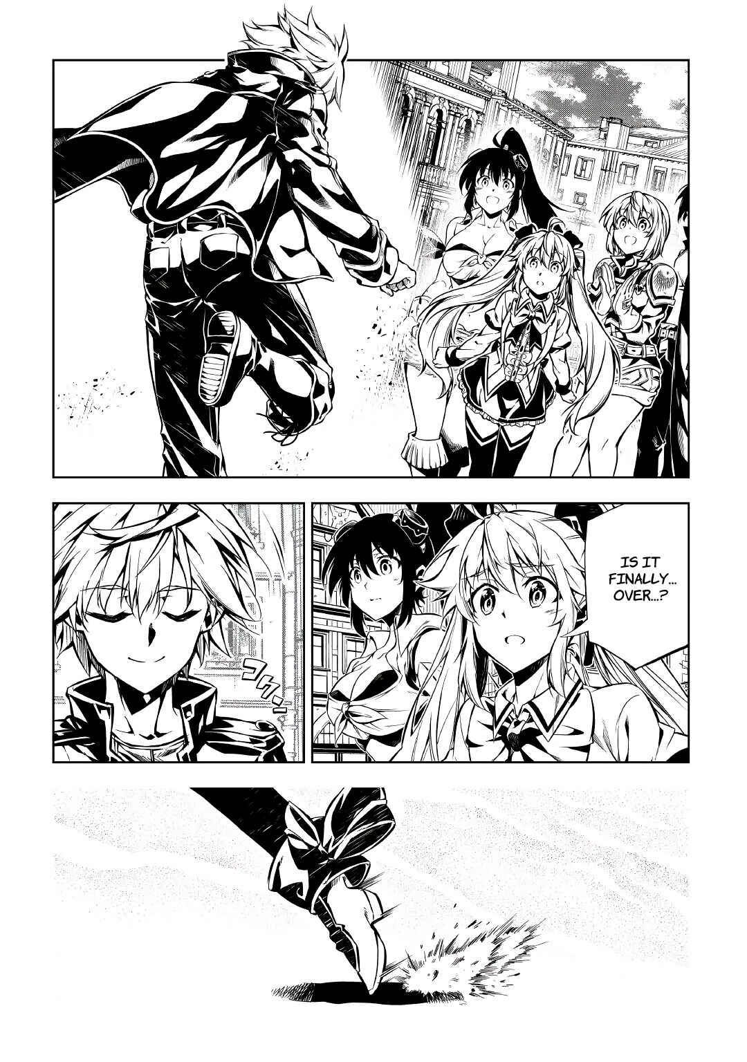 Page 31 Chapter 58 Master Magic Efficiently