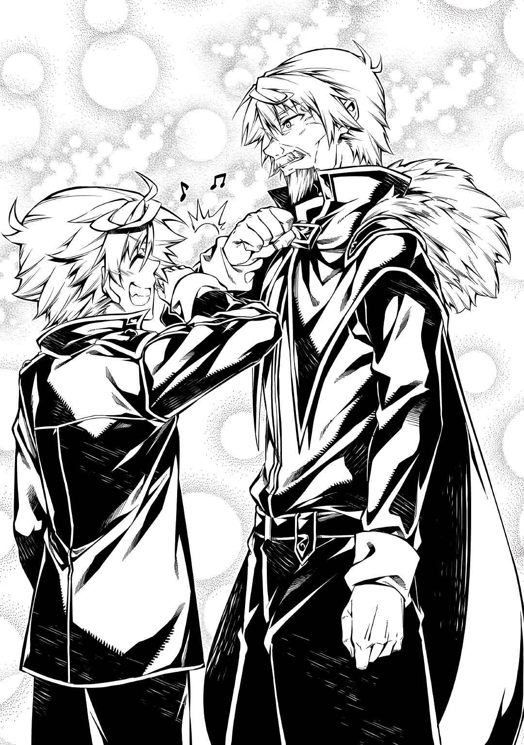 Page 36 Chapter 58 Master Magic Efficiently