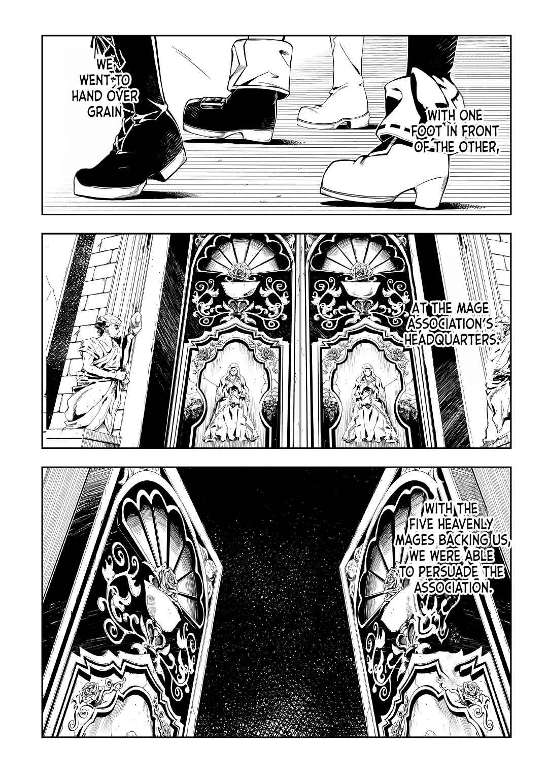 Page 37 Chapter 58 Master Magic Efficiently