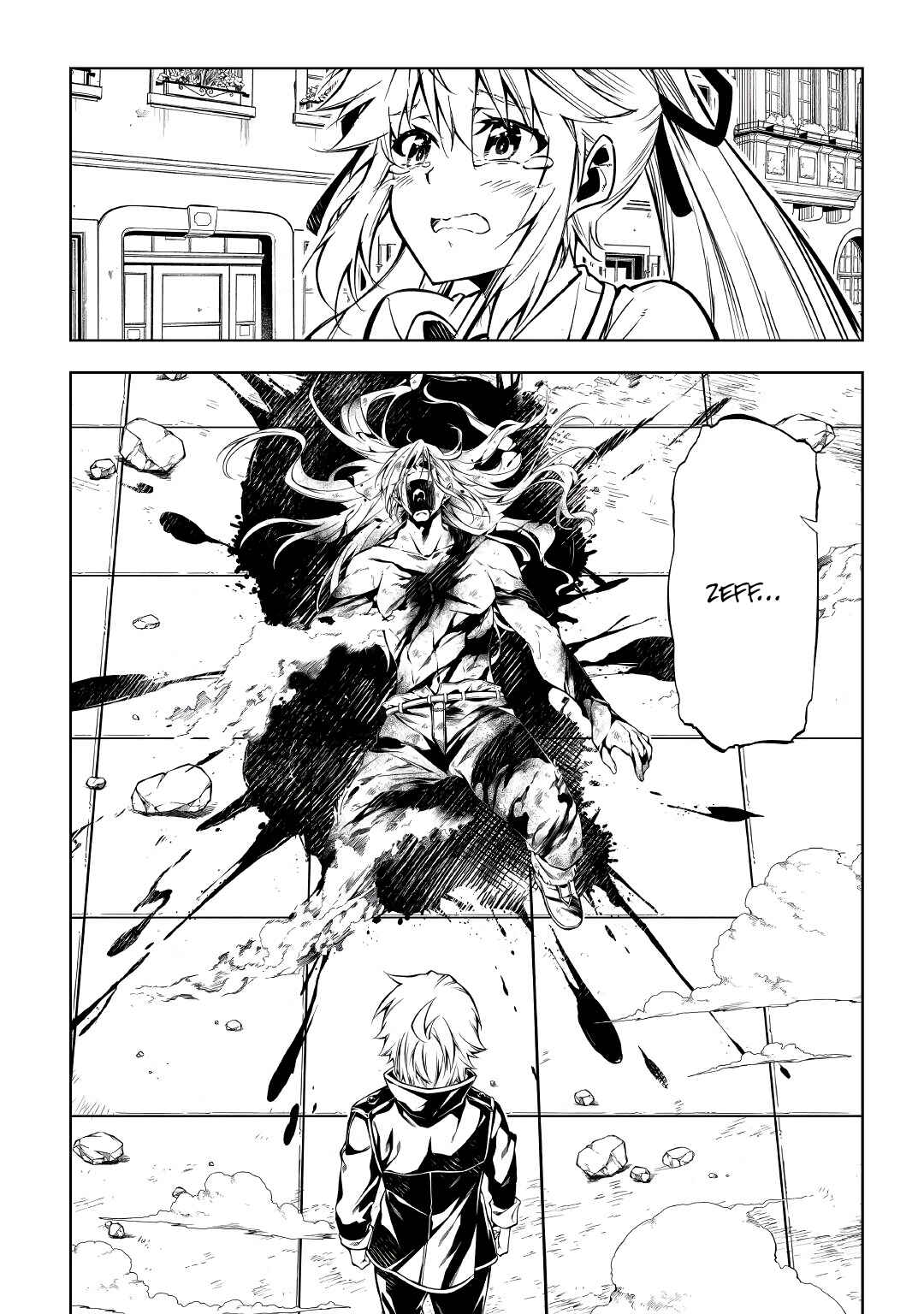 Page 5 Chapter 58 Master Magic Efficiently