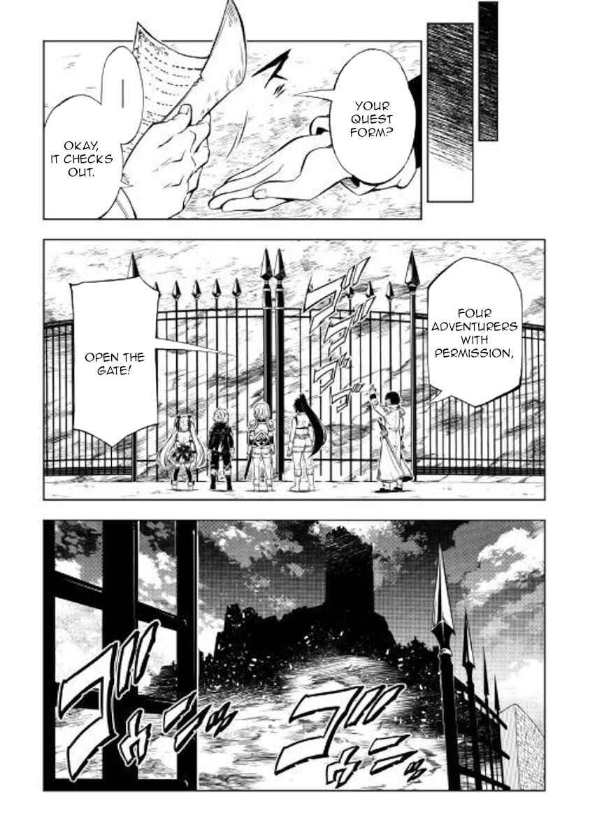 Page 21 Chapter 44 Master Magic Efficiently