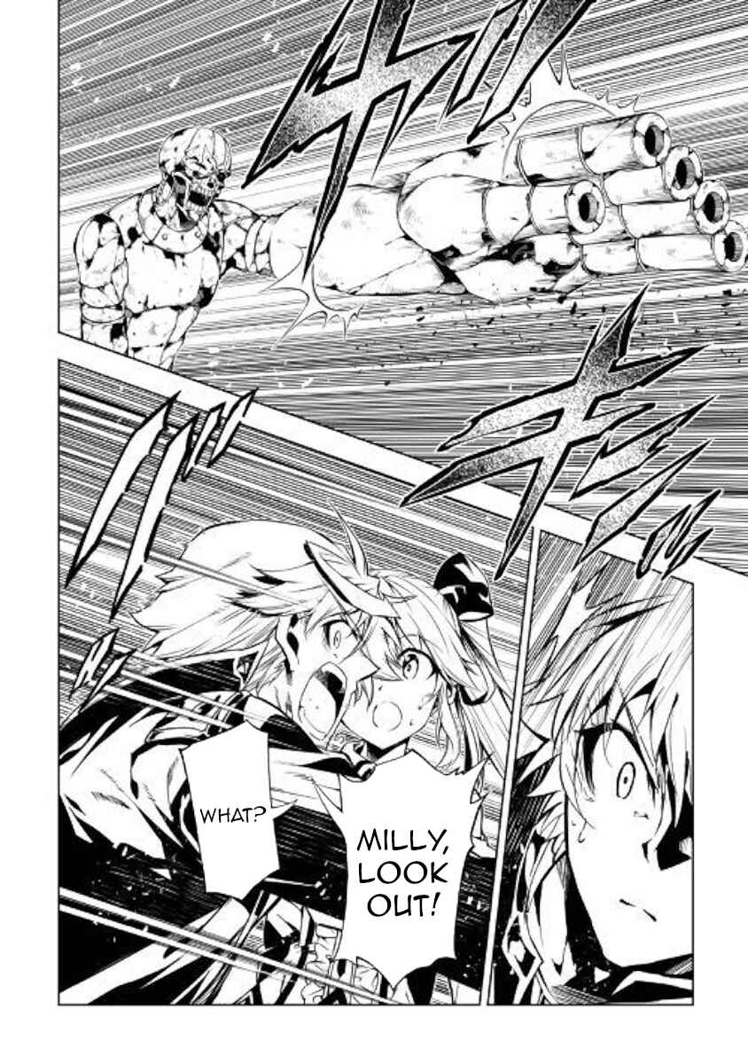 Page 28 Chapter 44 Master Magic Efficiently
