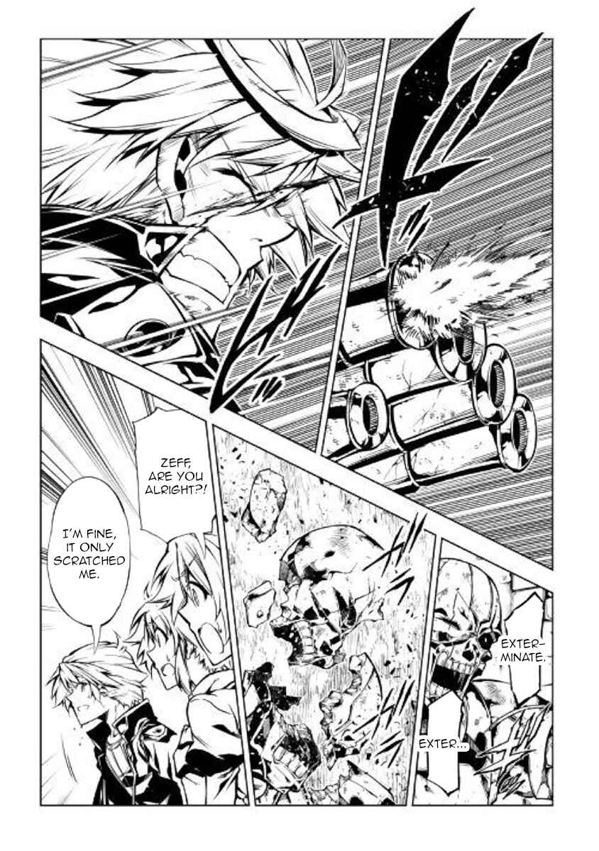 Page 29 Chapter 44 Master Magic Efficiently