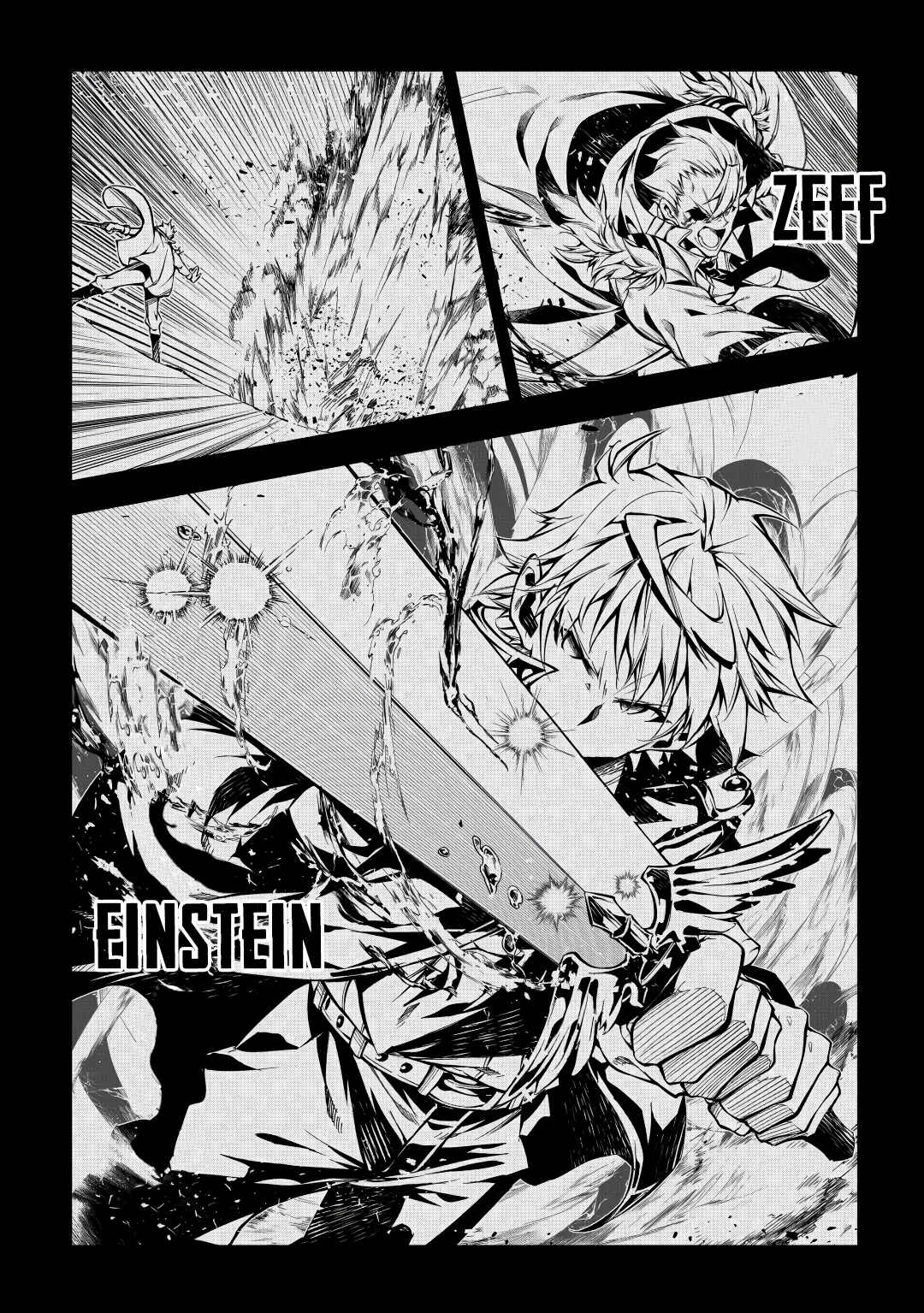 Page 19 Chapter 60 Master Magic Efficiently