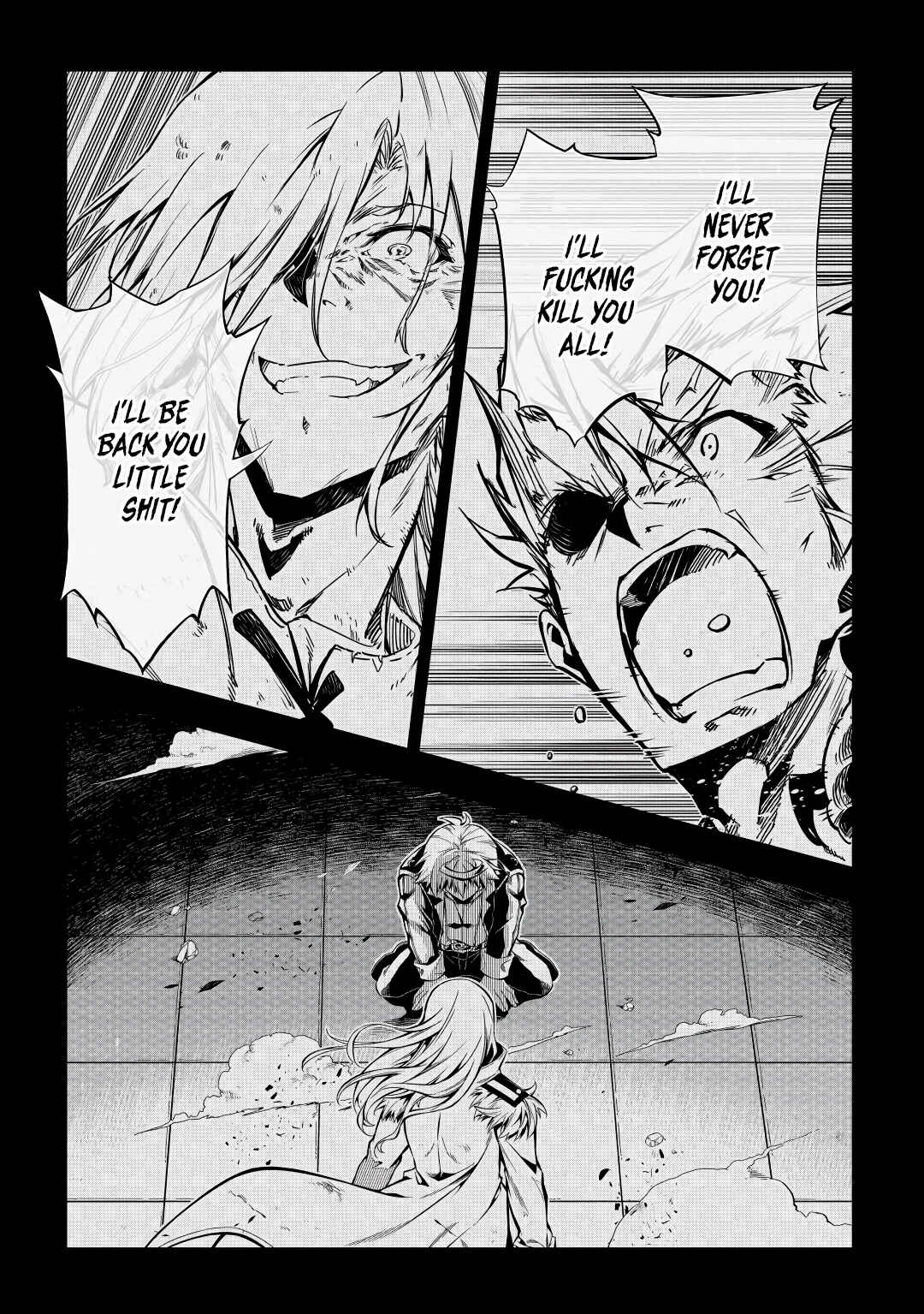 Page 20 Chapter 60 Master Magic Efficiently