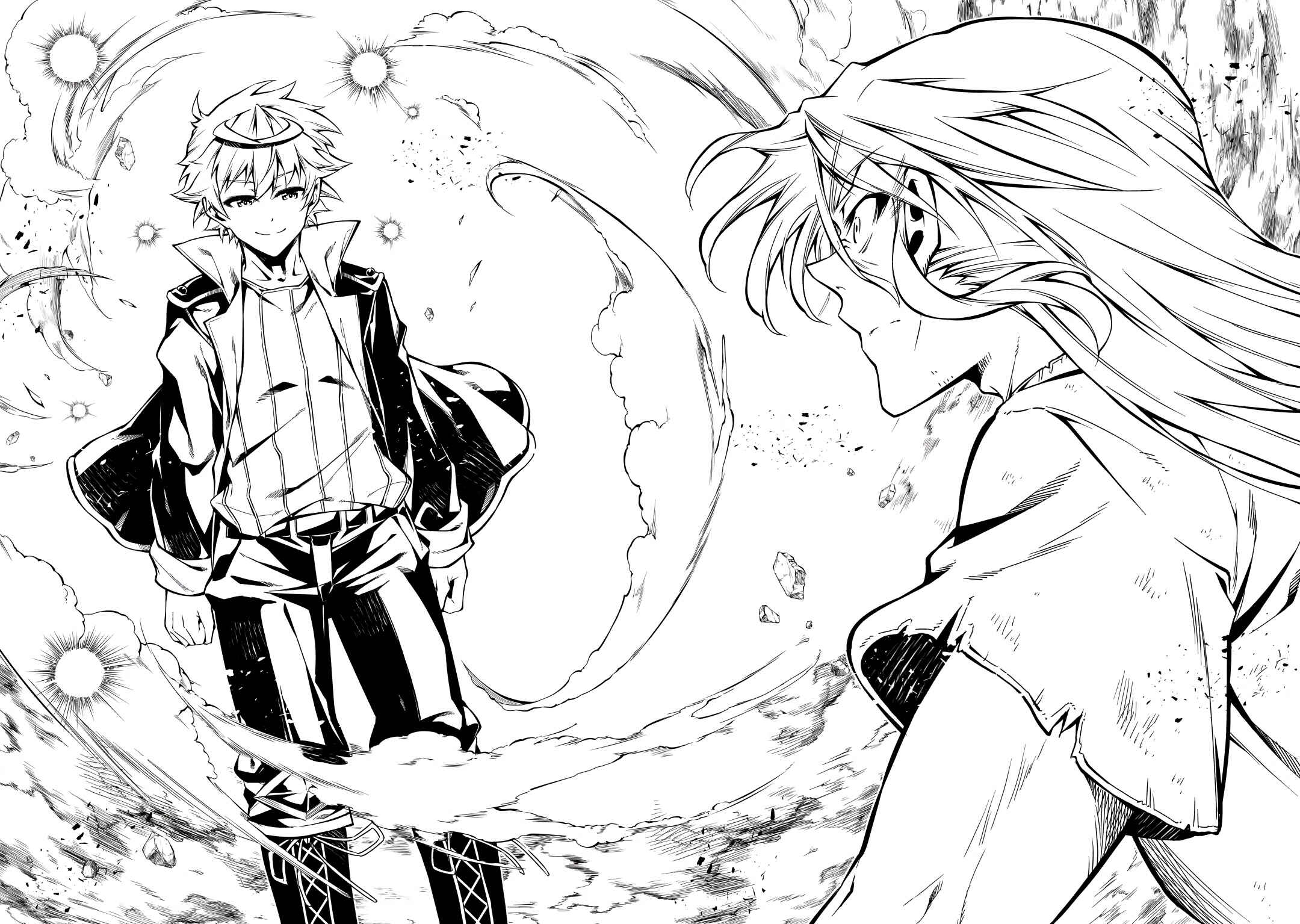 Page 24 Chapter 60 Master Magic Efficiently