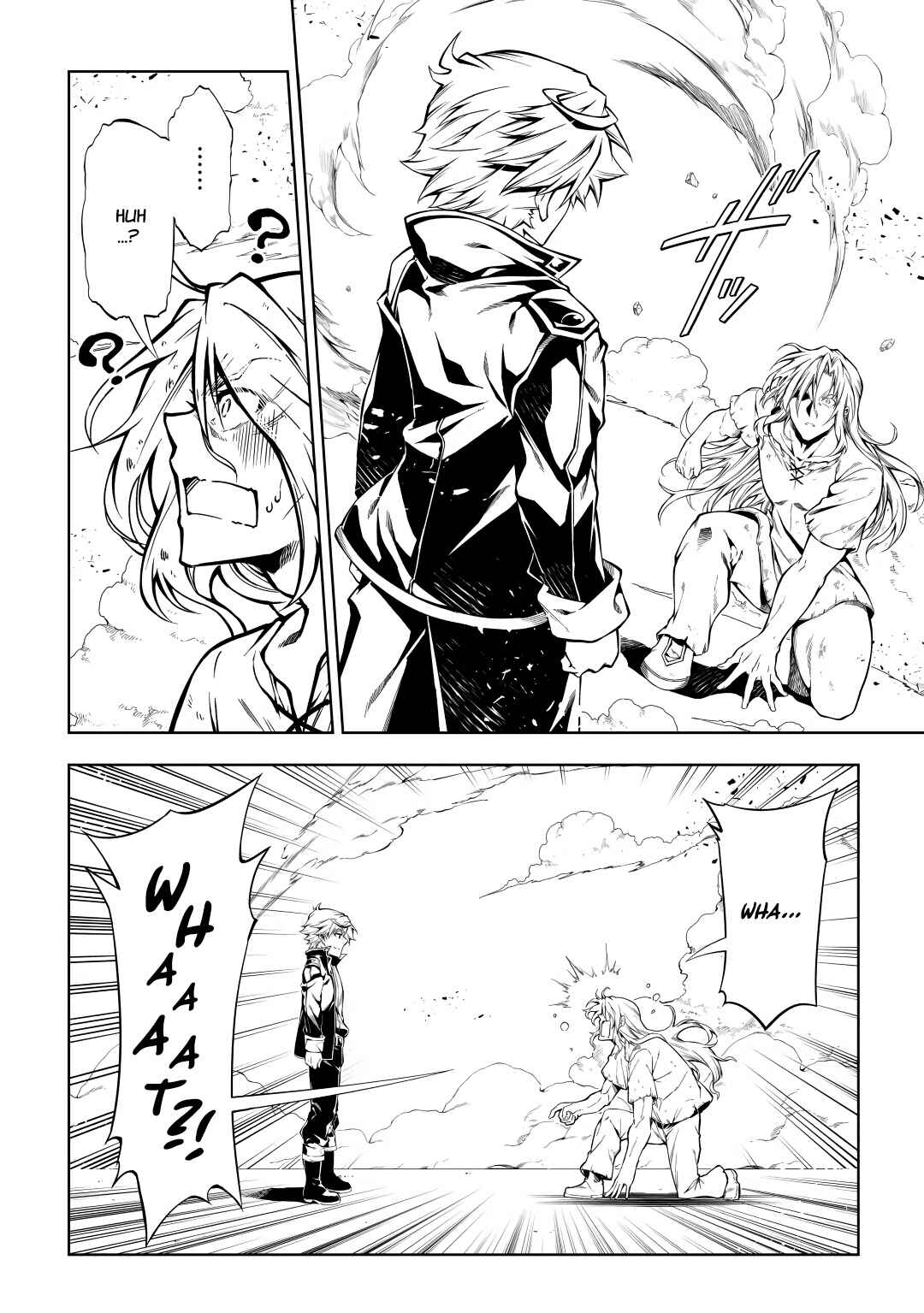 Page 25 Chapter 60 Master Magic Efficiently