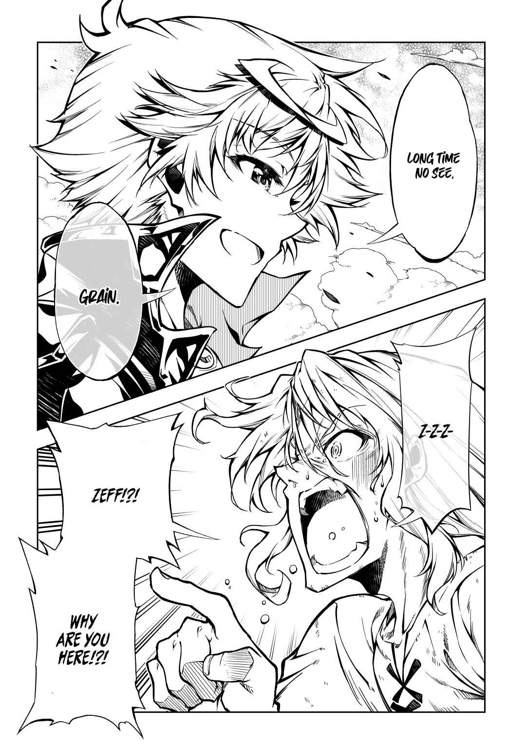 Page 26 Chapter 60 Master Magic Efficiently
