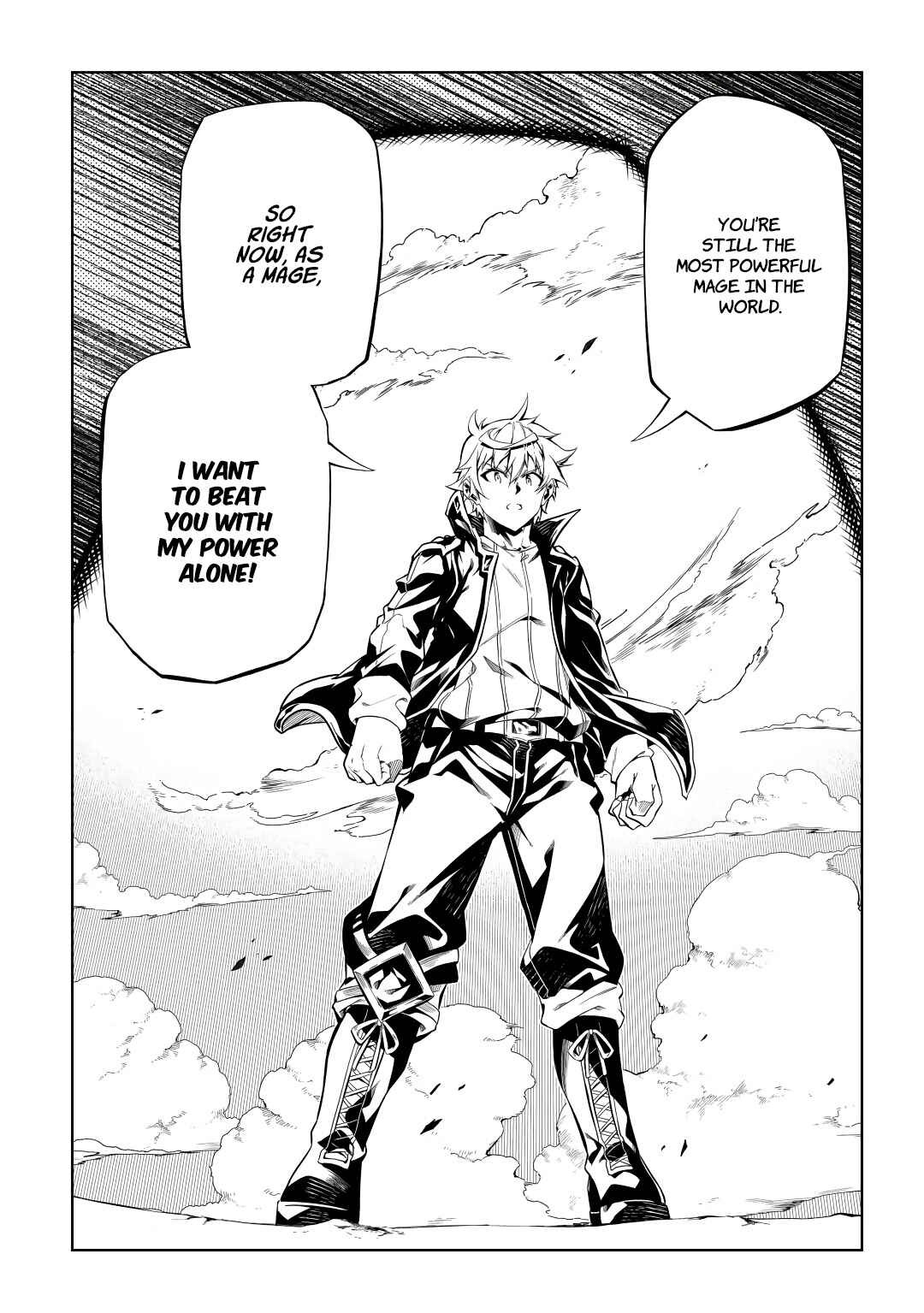 Page 29 Chapter 60 Master Magic Efficiently