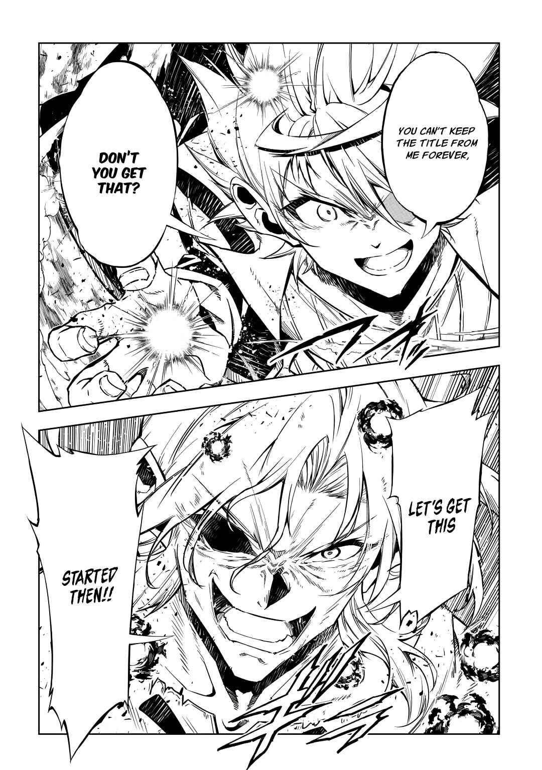 Page 32 Chapter 60 Master Magic Efficiently