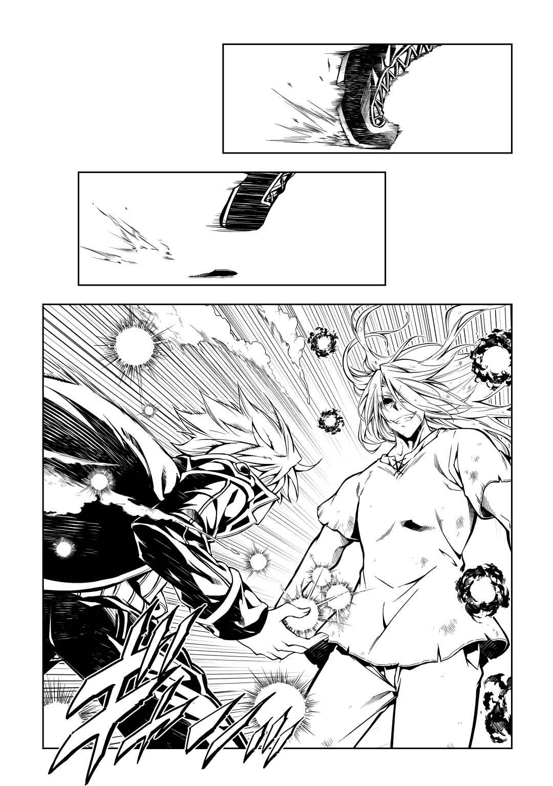 Page 33 Chapter 60 Master Magic Efficiently