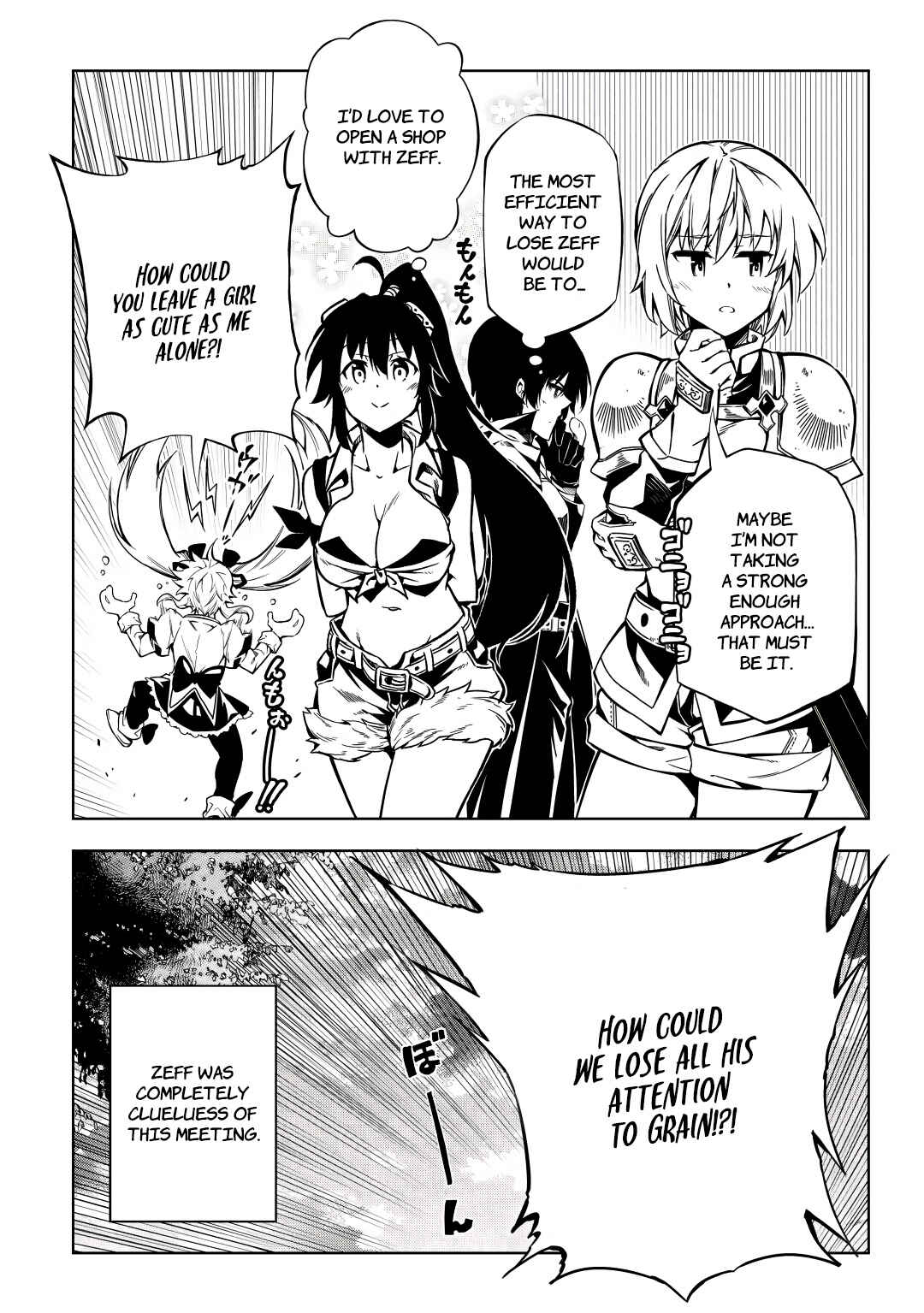 Page 36 Chapter 60 Master Magic Efficiently