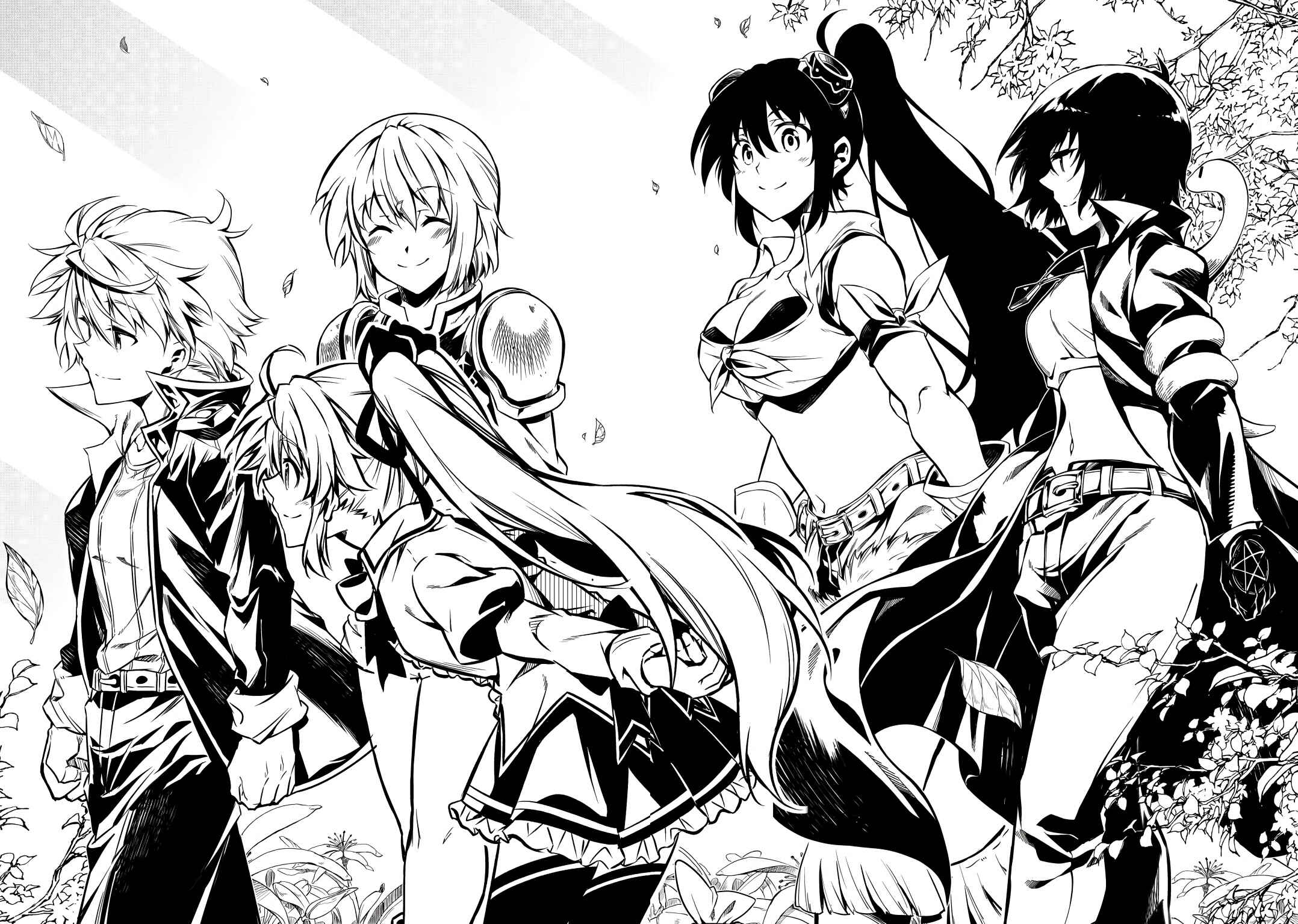 Page 40 Chapter 60 Master Magic Efficiently