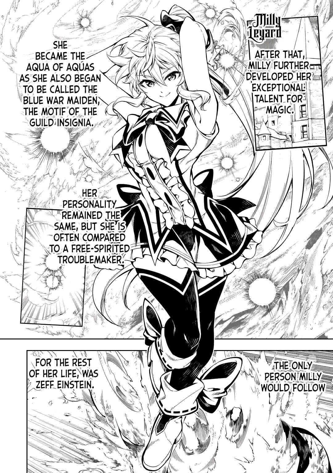 Page 47 Chapter 60 Master Magic Efficiently