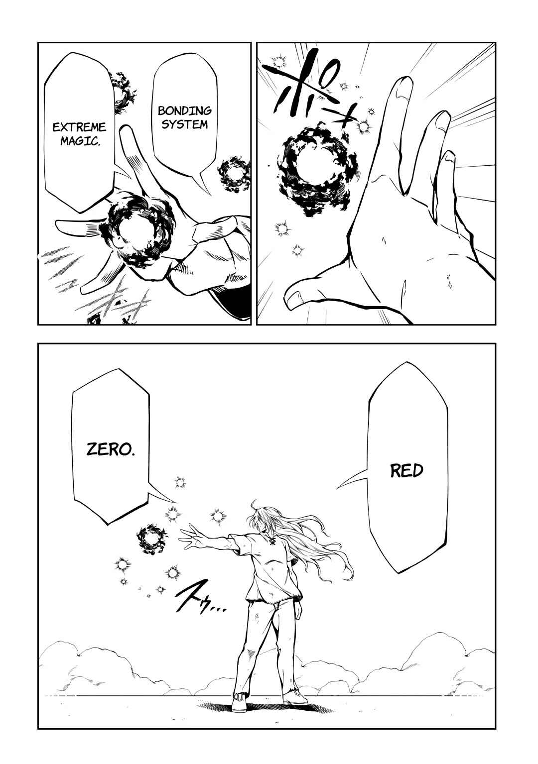 Page 8 Chapter 60 Master Magic Efficiently