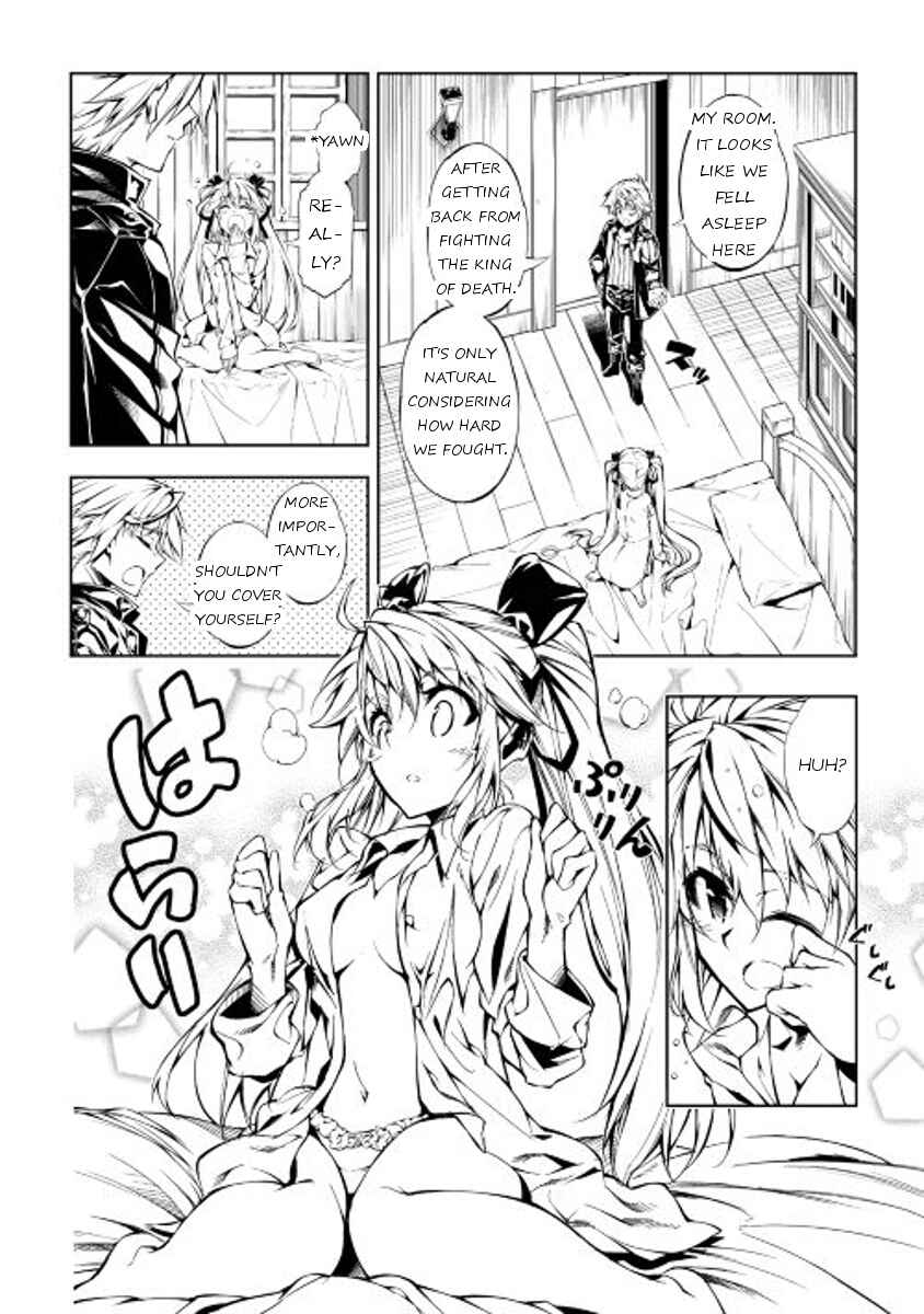 Page 4 Chapter 9 Master Magic Efficiently