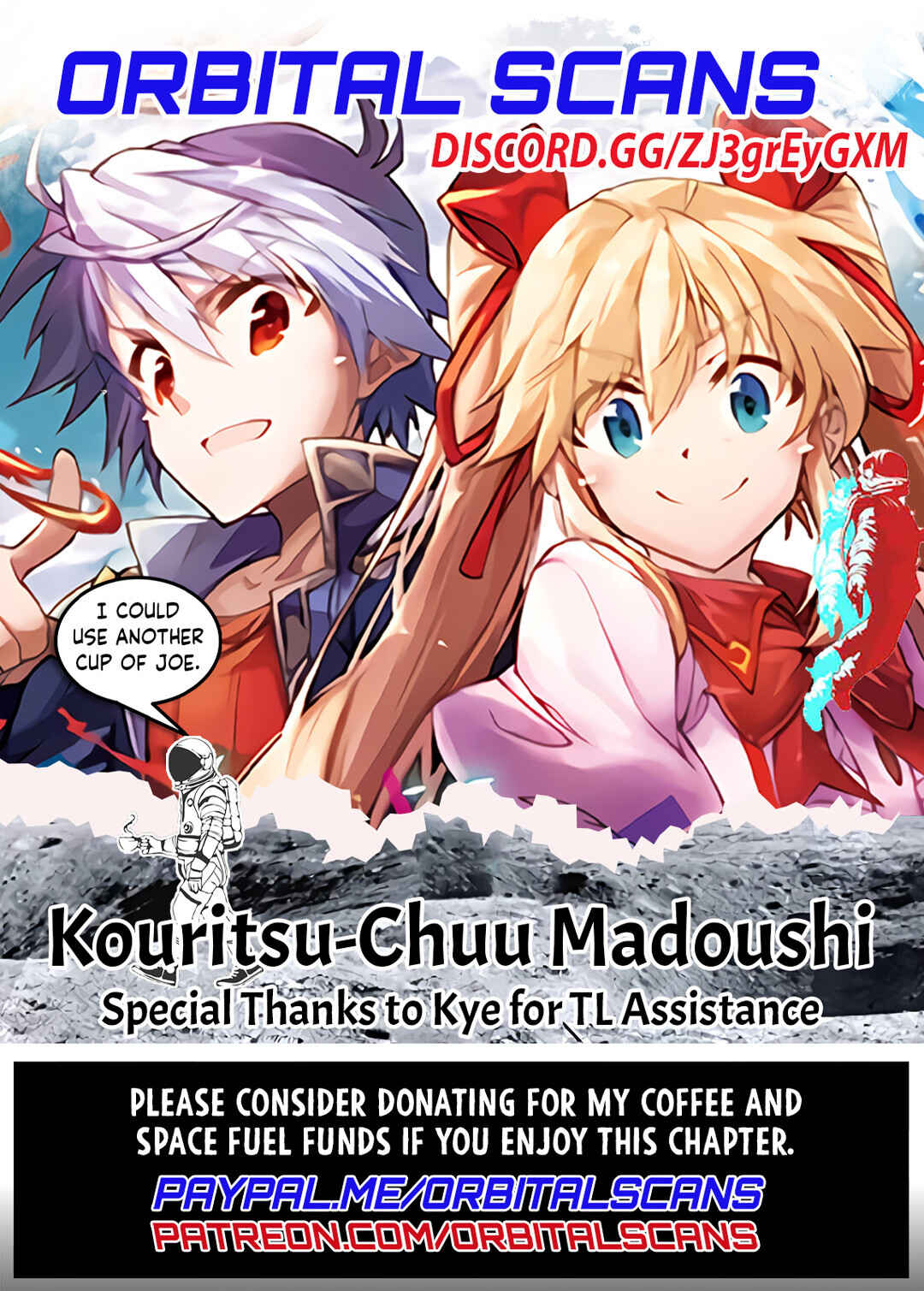 Page 1 Chapter 54 Master Magic Efficiently