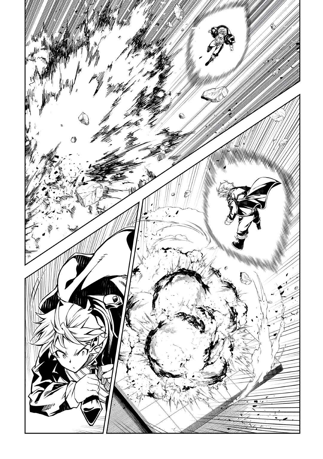 Page 11 Chapter 54 Master Magic Efficiently