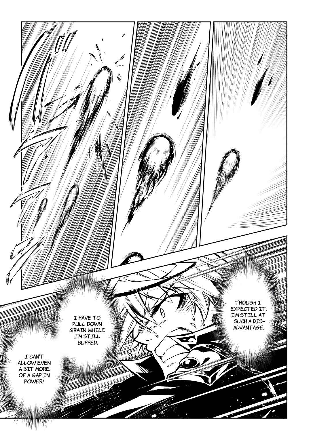 Page 18 Chapter 54 Master Magic Efficiently