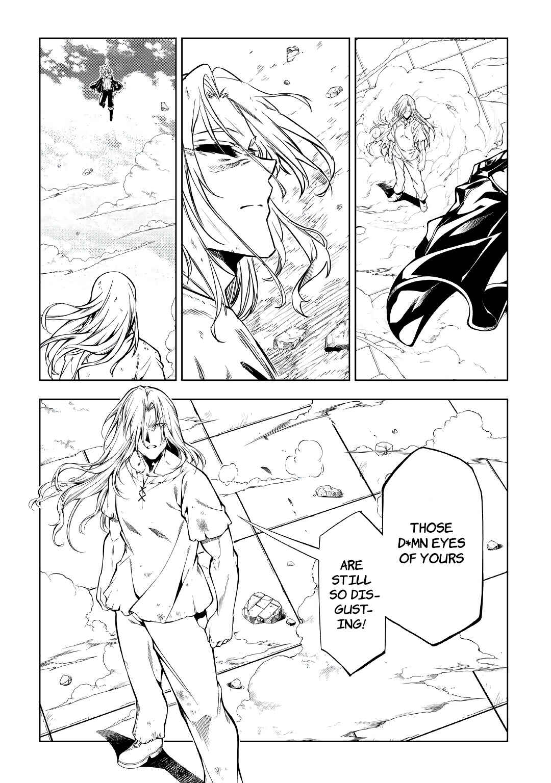 Page 28 Chapter 54 Master Magic Efficiently