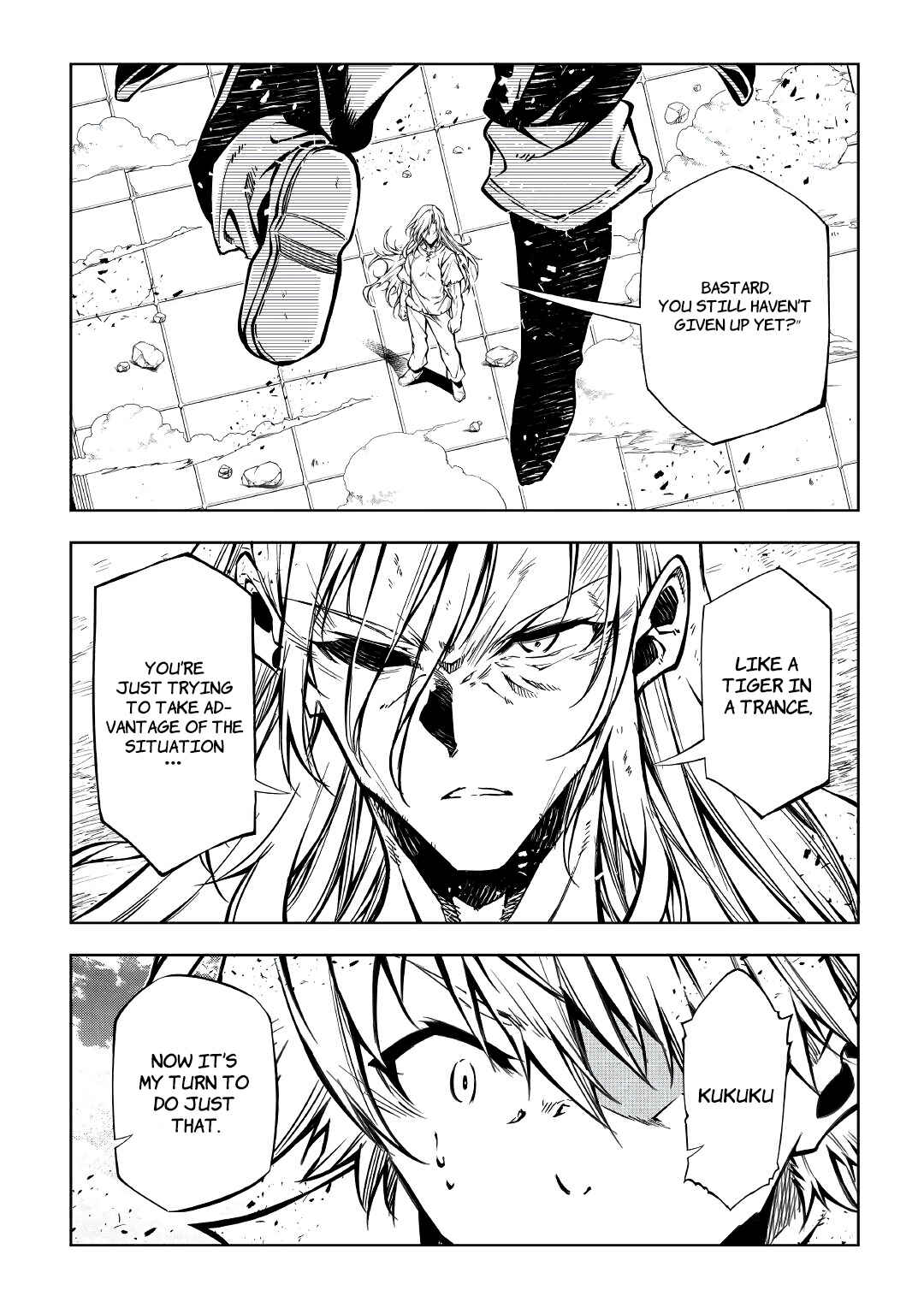Page 29 Chapter 54 Master Magic Efficiently